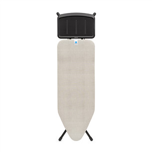 Brabantia, 124x45 cm, pilka - Lyginimo lenta