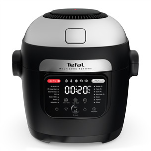Tefal Actifry, 4.5 L, 1334 W, juodas - Karšto oro gruzdintuvė ir multifunkcinis puodas