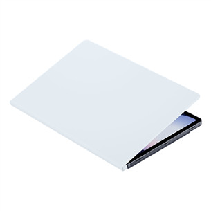 Samsung Galaxy Tab S9+ / S9+ FE Smart Book Cover, mėlynas - Dėklas