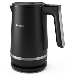 Philips 7000 Series, 2200 W, 1.7 L, juodas - Virdulys