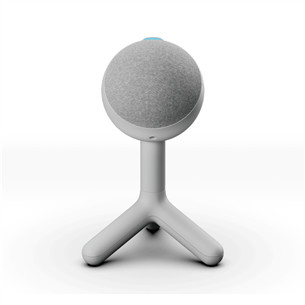 Mikrofonas Logitech Blue Yeti ORB, baltas  Prekė-988-000558