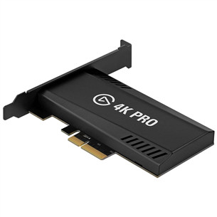 Elgato 4K Pro, juoda - Vaizdo transliacijų plokštė