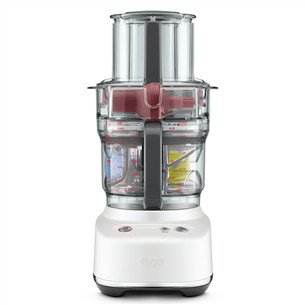 Sage the Paradice 9, 650 W, baltas - Virtuvinis kmbainas