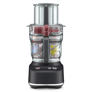 Sage the Paradice 9, 650 W, juodas - Virtuvinis kombainas