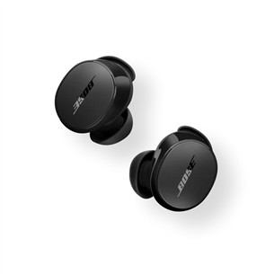 Bose QuietComfort Earbuds, Aktyvus triukšmo slopinimas, juodos - Ausinės