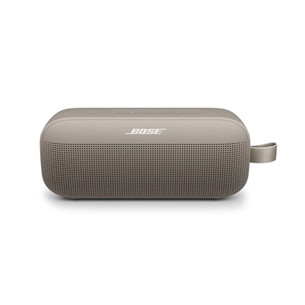 Bose SoundLink Flex (2nd Gen), smėlio spalvos - Belaidė kolonėlė