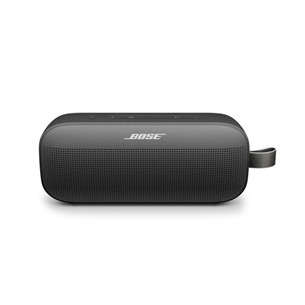 Bose SoundLink Flex (2nd Gen), juoda - Belaidė kolonėlė