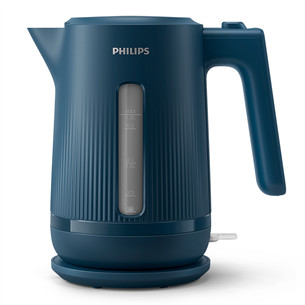 Philips 3000 Series, 1.7 L, mėlynas - Virdulys