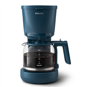 Philips 3000 Series, mėlynas - Kavos virimo aparatas