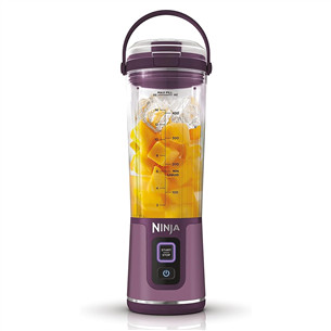 Ninja Blast, violetinė - Nešiojama belaidė kokteilinė
