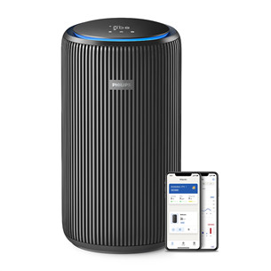 Philips PureProtect Pro 4200 Series, juodas - Oro valytuvas