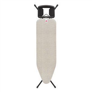 Brabantia, 124x38 cm, pilka - Lyginimo lenta