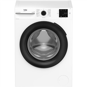 Beko, 6 kg, gylis 44,6 cm, 1200 aps./min. - Skalbimo mašina
