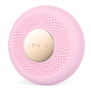 Foreo UFO 3 mini, rožinis - Veido drėkinimo prietaisas