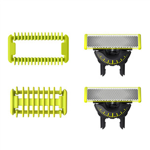 Philips OneBlade - Atsarginiai peiliukai