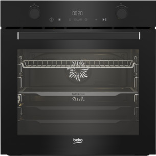 Beko, 72 L, juoda - Orkaitė