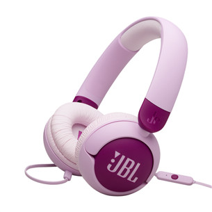 JBL Junior 320, rožinės - Vaikiškos ausinės