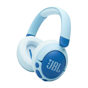 JBL Junior 470NC, mėlynos - Vaikiškos ausinės
