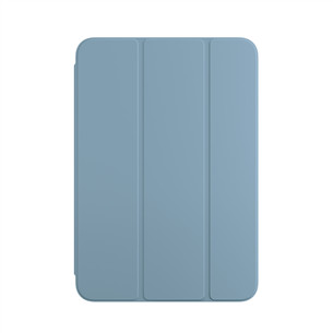 Planšetinio kompiuterio dėklas  Apple Smart Folio, iPad mini, denim    Prekė- MC2U4ZM/A