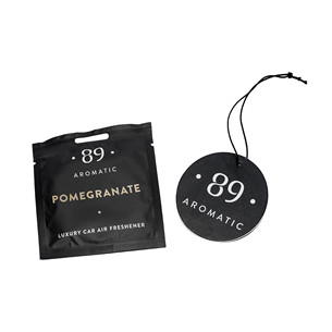 Aromatic89, Pomegranate (Classic) - Kabinamas popierinis oro gaiviklis