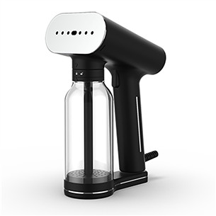 SteamOne Karl XL 2, 2000 W, juodas - Garinis lygintuvas