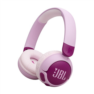 JBL Junior 320BT, violetinės - Vaikiškos ausinės