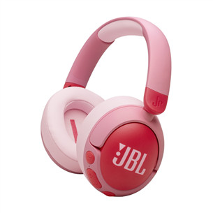 JBL Junior 470NC, rožinės - Vaikiškos ausinės