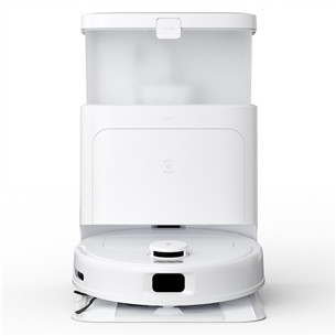 Ecovacs Deebot N30 Pro Omni, Wet & Dry, baltas – Dulkių siurblys robotas