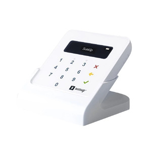 Kortelių skaitytuvas  SumUp Air Bundle, baltas   Prekė-800604901