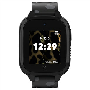 Xplora XGO3 Gen 2, juodas - Išmanusis laikrodis vaikams