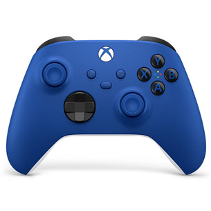 Microsoft Wireless Controller, Xbox One / Series X/S, mėlynas - Belaidis žaidimų pultelis