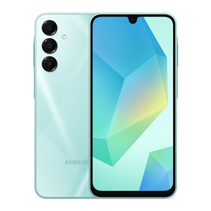 Samsung Galaxy A16 5G, 128 GB, šviesiai žalias - Išmanusis telefonas
