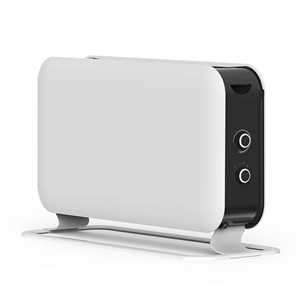 Mill Instant Max Led, 2200 W, baltas - Nešiojamas šildytuvas