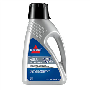 Bissell Wash & Protect Professional, 1,5 L – Kilimų ir minkštų baldų ploviklis