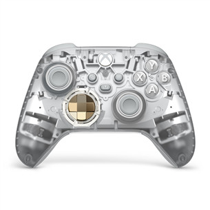 Microsoft Xbox Wireless Controller Ghost Cipher Special Edition, Xbox Series X/S, pilkas - Belaidis žaidimų pultelis