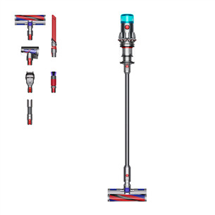 Dyson V12™ Origin, pilkas - Belaidis dulkių siurblys