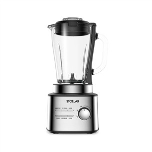 Stollar the Blend & Crush blender, 1500 W, nerūdijančio plieno - Trintuvas