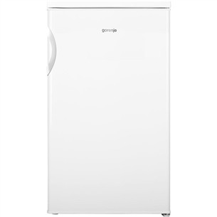 Gorenje, 120 L, aukštis 85 cm, baltas - Šaldytuvas