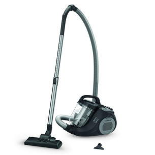 Tefal TW2925 750 W, be maišelių, juodas - Dulkių siurblys