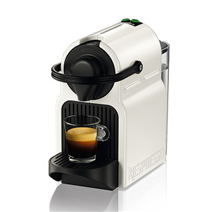 Krups Nespresso Inissia, baltas - Kapsulinis kavos aparatas