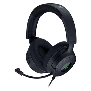Razer Kraken V4 X, juodos - Ausinės