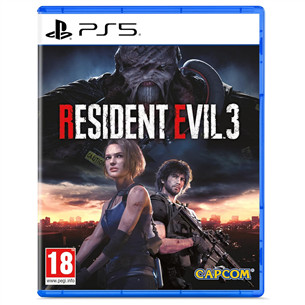 Resident Evil 3 Remake, PlayStation 5 - Žaidimas