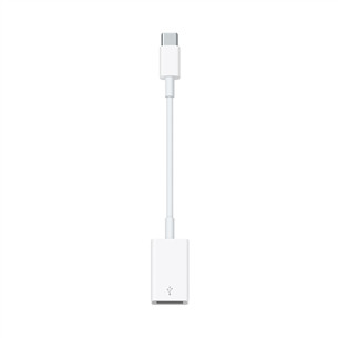 Apple USB-C to USB Adapter, baltas - Adapteris