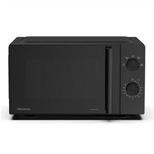 Hisense, 20 L, 700 W, juoda - Mikrobangų krosnelė