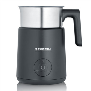 Severin Spuma Lite, 0.4 L, juodas - Pieno plakiklis