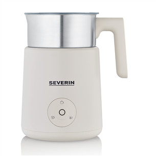 Severin Spuma Lite, 0.4 L, smėlio spalvos - Pieno plakiklis
