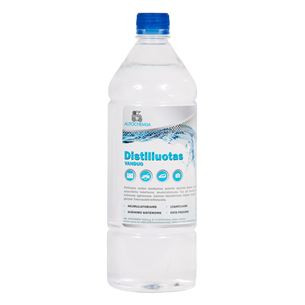Autochemija, 1L - Distiliuotas vanduo