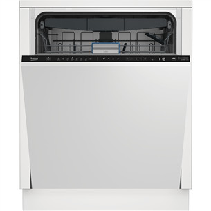 Beko, 15 komplektų talpa, plotis 59,8 cm - Įmontuojama indaplovė