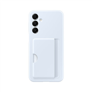 Samsung Card Slot Case, Galaxy A16, šviesiai mėlynas - Dėklas