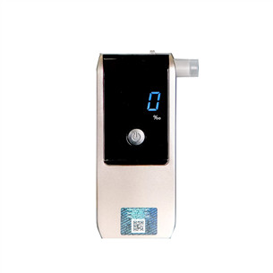 Alcoscan StyleX, pilkas - Alkotesteris